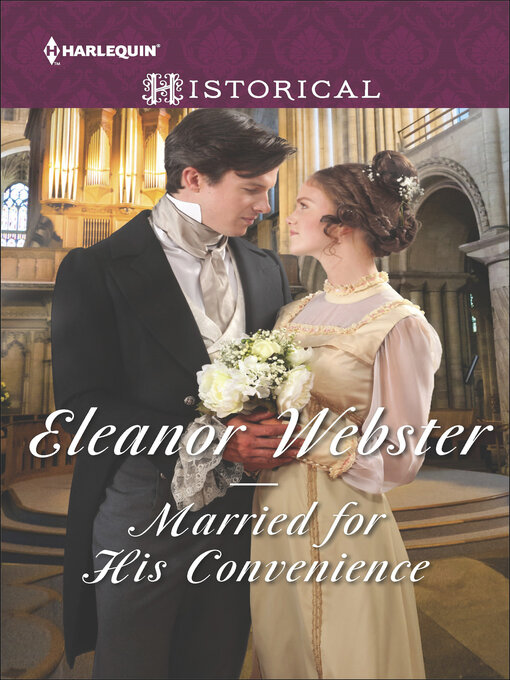 Title details for Married for His Convenience by Eleanor Webster - Wait list